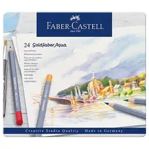 Faber Castell Lápiz de Color Goldfaber Acuarelables