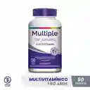 Multiple Multivitamínico For Seniors