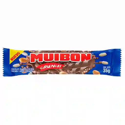 Muibon Crunch Chocolate