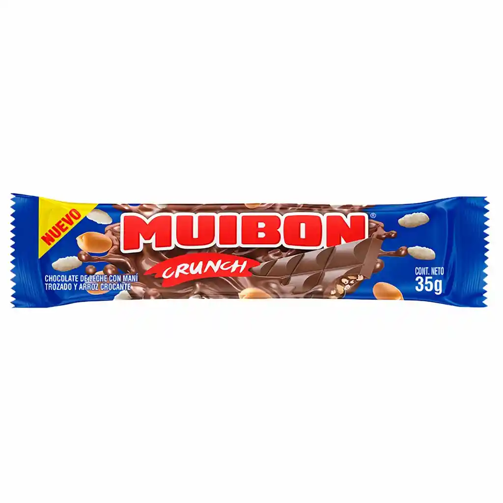 Muibon Crunch Chocolate
