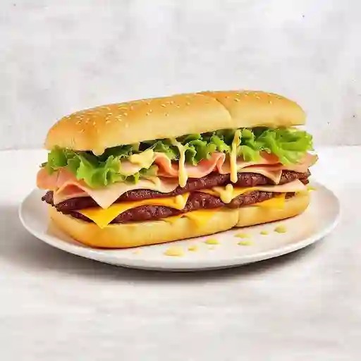 Sándwich Mixto