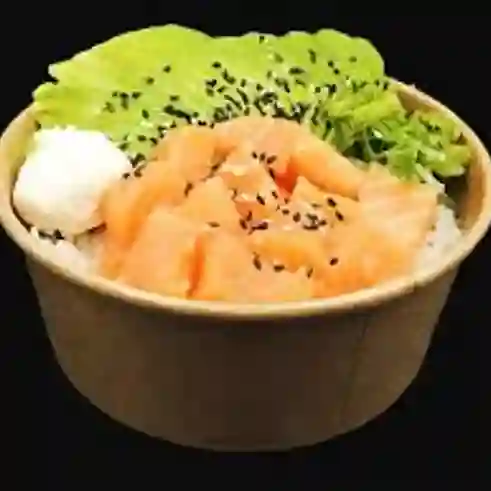 Gohan Salmon