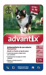 Advantix Antiparasitario de Uso Externo