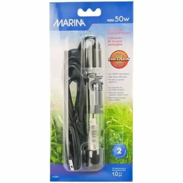 Marina Termostato Sumergible 50w