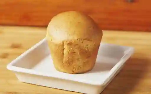 Muffin Vainilla Vegano