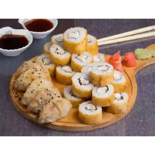 Promo - D'todito (25 Piezas Tempuras)