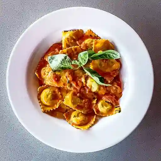 Ravioli al Teléfono