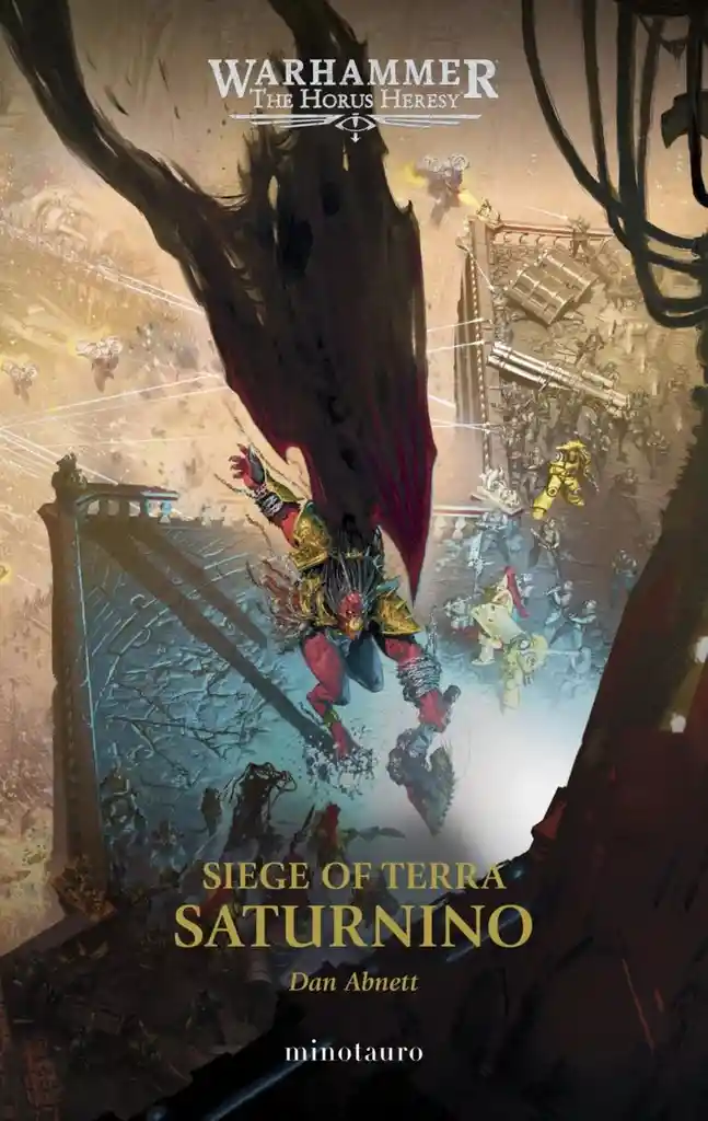 The Horus Heresy Siege Of Terra N�4 Satu