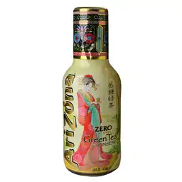 Ginseng Arizona Te Verde C Zero Arizon Pet