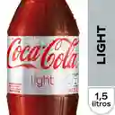 Coca-Cola Light Sabor Liviano 1,5 Lt