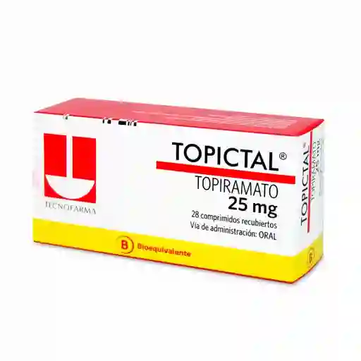 Topictal (25 mg)