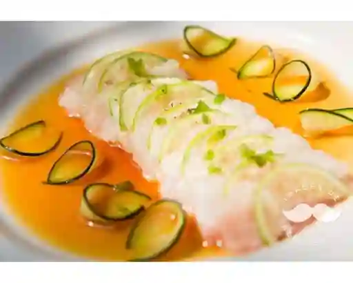 Tiradito de Pescado
