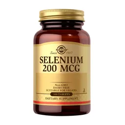Solgar Suplemento Dietético Selenium