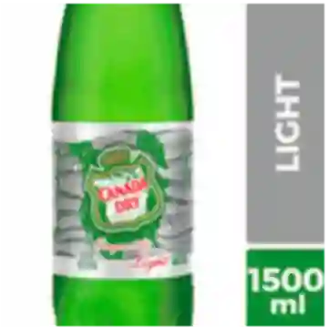 Canada Dry Light 1.5 l