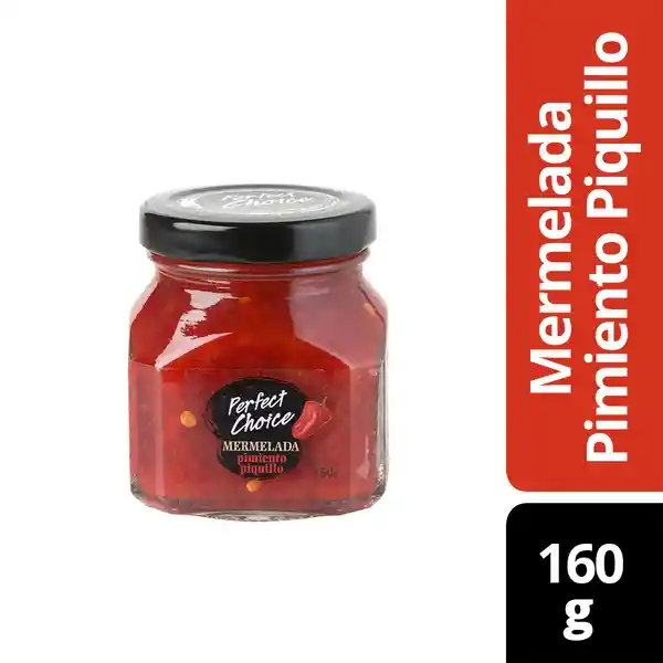 Perfect Choice Mermelada de Pimiento Piquillo