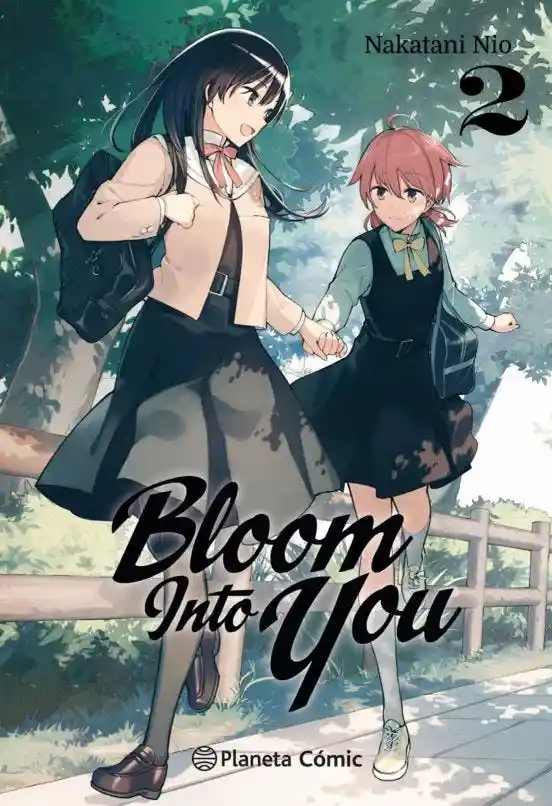 Bloom Into You N� 02