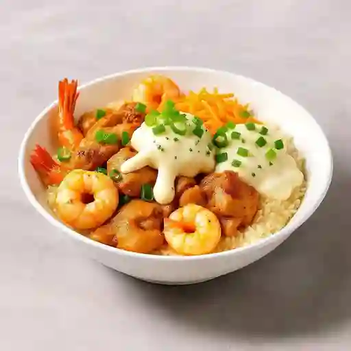 Gohan Especial Tory-Eby