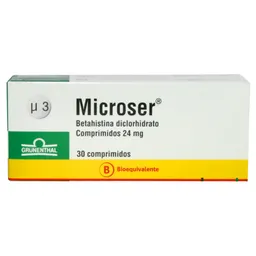 Microser (24 mg)