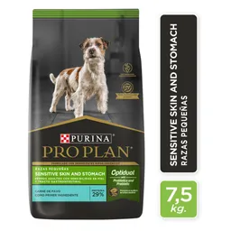 Pro Plan Alimento para Perro Sensitive Skin and Stomach 