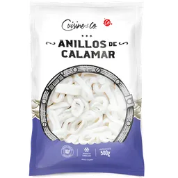 Anillos de calamar 500 g