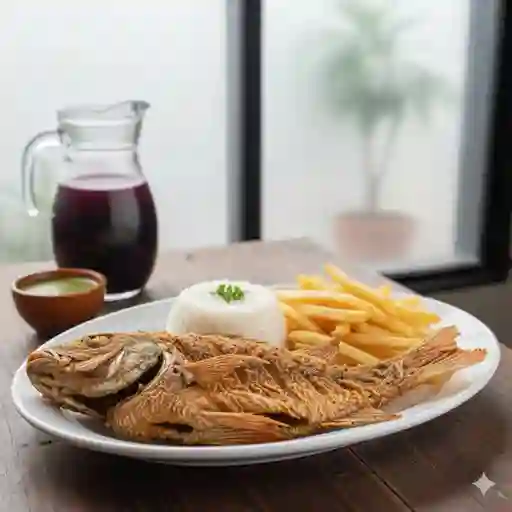 Pescado Frito