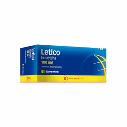 Letico (100 mg)