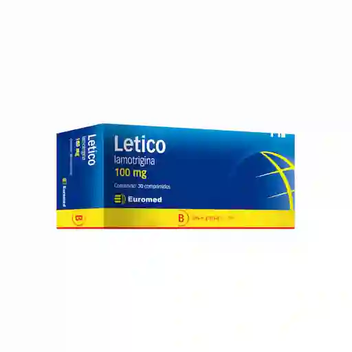 Letico (100 mg)