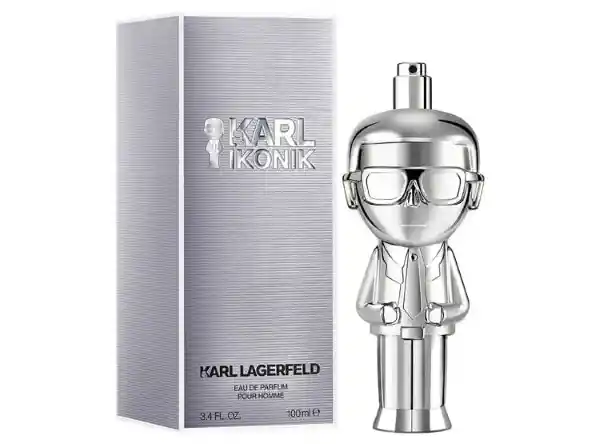 Karl Lagerfeld Perfume Ikonik Man