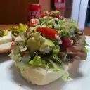 Sándwich Mexicano