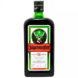 Jagermeister Licor de Hierbas