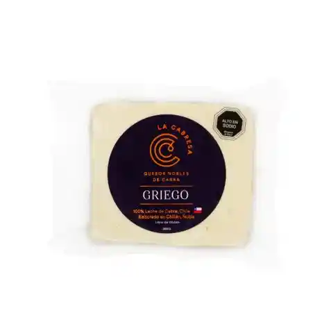 La Cabresa Queso Cabra Feta r