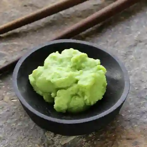 Extra Wasabi