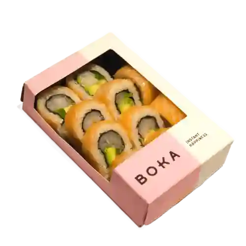 Acevichado Box (10 Pzs + Salsa)