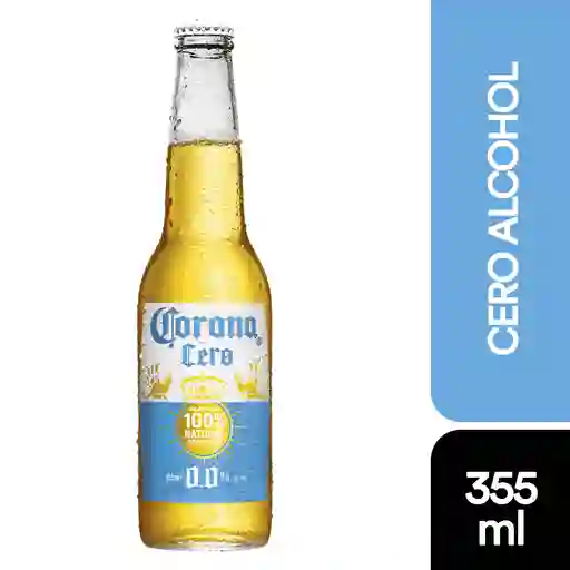 Corona Cero Cerveza Sin Alcohol
