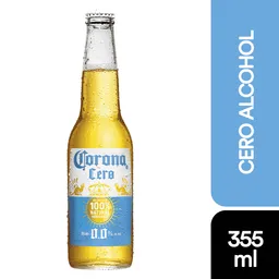 Corona Cero Cerveza Sin Alcohol