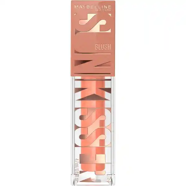 Maybelline Rubor Líquido Sunkisser Glow Uptown Glow