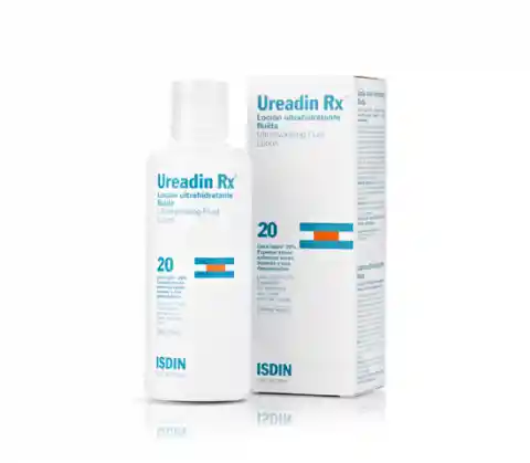 Ureadin Loción Ultra Hidratante Rx 20%