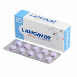 Lafigin Anticonvulsivantes Dt Com 200Mg 30