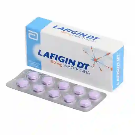 Lafigin Anticonvulsivantes Dt Com 200Mg 30