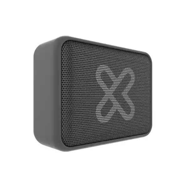 Klip Xtreme Parlante Portátil Bluetooth Nitro 5W Gris 3.5 mm