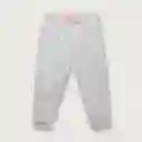 Pantalón Buzo Con Vuelos Para Niña Gris Talla 2A Opaline