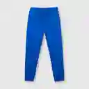 Buzo Clásico De Niño Azul Talla 10 Años