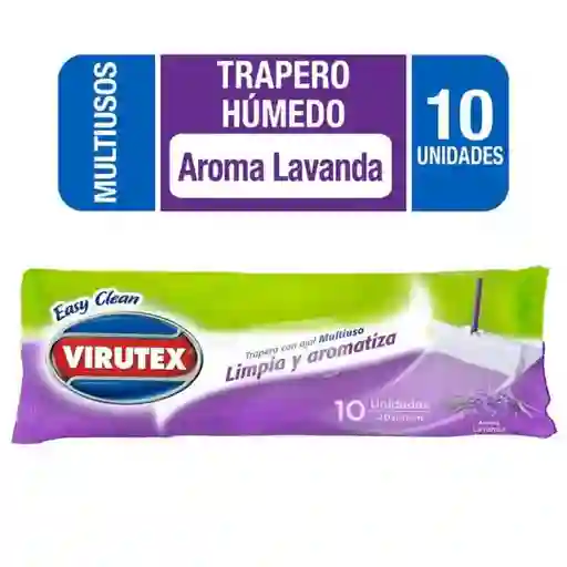 Virutex Trapero Desinfectante Multiuso Lavanda