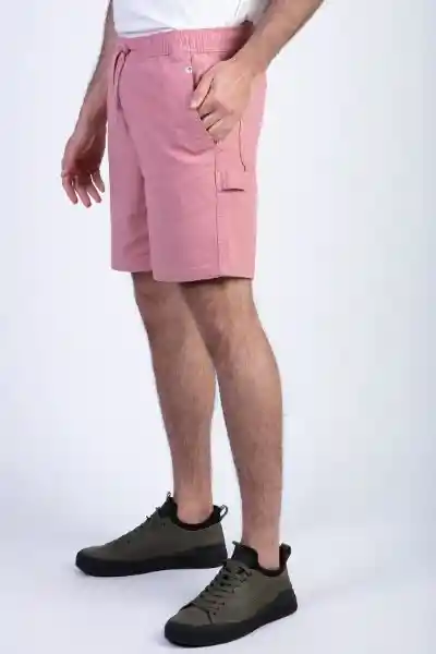 Bermuda Maule Rose Talla M Nimtu