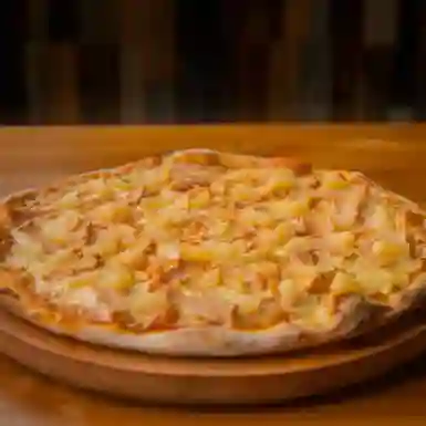 Pizza lucía familiar