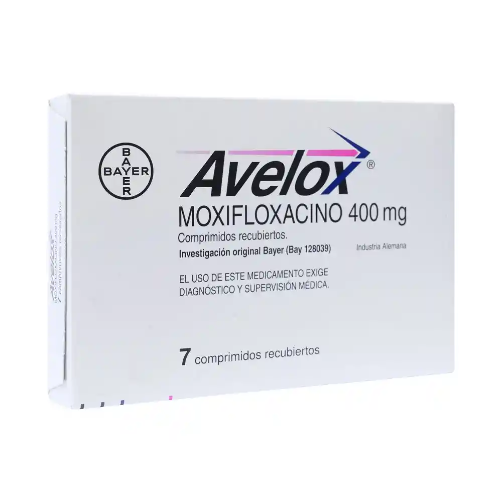 Avelox (400 mg)