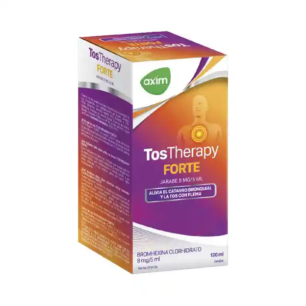 Tostherapy Forte Jarabe