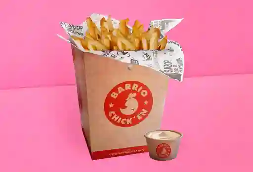 Papas Fritas Familiar
