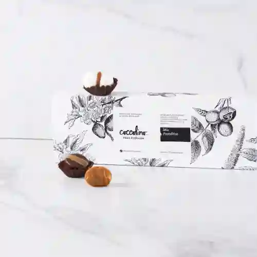 Caja Pastelitos 14un