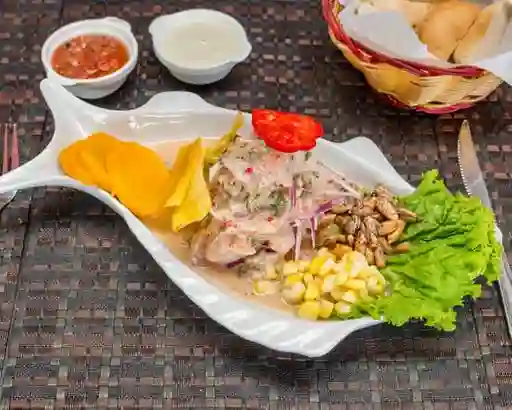 Ceviche Peruano